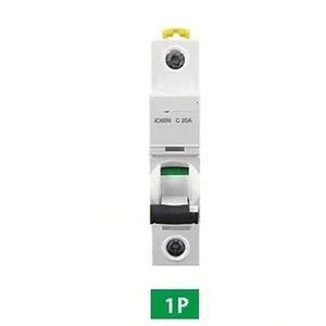 Disponible: Interruptor Automático Miniatura Schneider Serie IC65N 2P 50A/IC65N 63A - Product Image 2