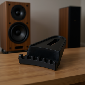 ขายึดพลาสติกสำหรับติดตั้งตะแกรงลำโพง อุปกรณ์เสริมระบบเสียง - Product Image 3