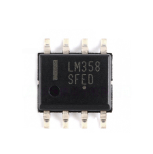 Dery Star LM358DR2G Nuevo Circuito Integrado Original IC Componente Electrónico de Montaje Superficial Servicio BOM de Uso General - Product Image 1
