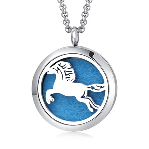 Collier diffuseur d'aromathérapie au prix le plus bas de l'usine - Product Image 6
