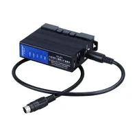 Módulo de Expansión de Comunicación PLC AMSAMOTION FX-2T1 RS422 para Programación de PLC FX1S/1N/2N/3, Hecho en China Continental