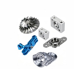 Services de moulage sur mesure en alliage de zinc par coulée sous pression avec usinage par électroérosion à fil pour pièces de machines industrielles - Marque TITANFIX Chine - Product Image 2
