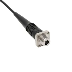 Harga pabrik ODC rakitan kabel 2 atau 4 inti FTTA tahan air kabel patch serat optik yang cocok konektor ODC