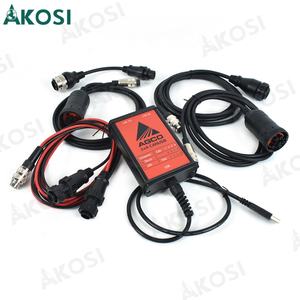 Kit de Diagnóstico AGCO para AGCO CANBUS FENDT FenDias Massey Ferguson para Herramientas de Servicio AGCO SISU Power WinEEM4 - Product Image 6