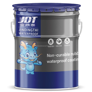 <strong>Uncured</strong> <strong>Rubber</strong> Asphalt Durable Eco-Friendly Liquid Waterproof Coating for Warehouse Modern Repair of Waterproof Layers - Product Image 1