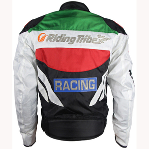 Veste de Cyclisme <span class=keywords><strong>Color</strong></span>ée pour Hommes RIDING TRIBE pour Activités de Plein Air - Product Image 6