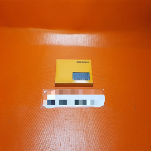 PLC คอนโทรลเลอร์คลังสินค้าใหม่ PLC คอนโทรลเลอร์บัสเซนด์โมดูล X20 BT 9100 Rev E0 - Product Image 1