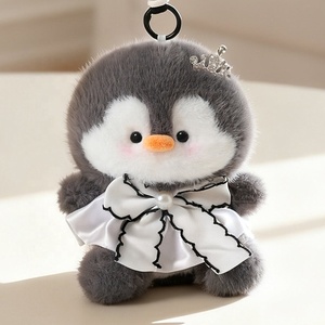 Jouets en peluche de haute qualité, animaux en peluche, pingouins habillés, jouets en peluche kawaii pour enfants - Product Image 3