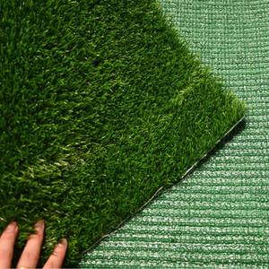 Gazon artificiel <span class=keywords><strong>Duoli</strong></span>, tapis de haute qualité et à bas prix, gazon synthétique artificiel en gros pour jardin - Product Image 4