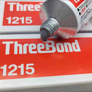 Scellant en silicone gris ThreeBond 1215 JXY86 : Durabilité exceptionnelle sous des températures et des pressions élevées - Product Image 5