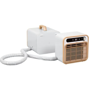 1M Connection Pipe <b>Split</b>-type <b>Portable</b> Energy-saving Drainage Function No-installation Vehicle-mounted Household <b>Air</b> <b>Conditioner</b> - Product Image 1