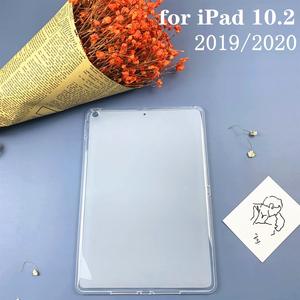 Per il nuovo <span class=keywords><strong>iPad</strong></span> 10.2 pollici 2019 <span class=keywords><strong>2020</strong></span> 2021 antiurto trasparente custodia in TPU - Product Image 6