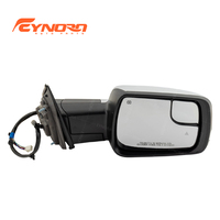 Rétroviseur latéral anti-angle mort EYNORA pour Dodge RAM 1500 2019-2024, rétroviseur 68592777AA 68592776AA