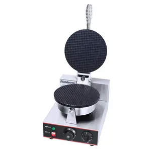 Commercial Electric Egg Bubble Waffle Baker For Ice Cream Shop BW-X1