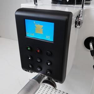 Semi-<b>Automatic</b> Stainless Steel Programmable <b>Coffee</b> Bean <b>Machine</b> for Hotel & Outdoor Use Espresso <b>Coffee</b> <b>Machine</b> 3in1 - Product Image 6