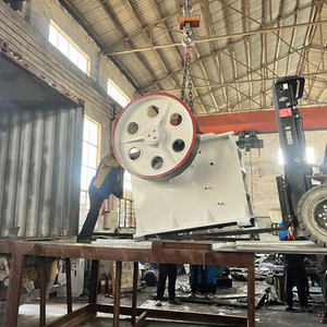 Trituradora de Mandíbulas de Piedra de Alta Calidad para Granito, Basalto y Cuarzo, la Más Vendida de Fábrica - Product Image 3