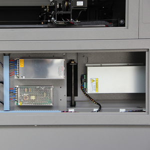 Machine de découpe laser industrielle 1390 80W 100W CO2 pour le bois et l'acrylique, destinée à l'industrie publicitaire - Product Image 2