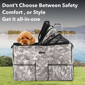 <span class=keywords><strong>Panier</strong></span> de vélo <span class=keywords><strong>pour</strong></span> <span class=keywords><strong>chien</strong></span> Long <span class=keywords><strong>porte</strong></span>-vélo <span class=keywords><strong>pour</strong></span> animaux de compagnie sacoche de vélo arrière sac d'équitation <span class=keywords><strong>panier</strong></span> de caisse portable - Product Image 3