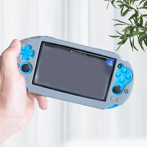 Силиконовый рукав для PSV 2000 защитный чехол для <span class=keywords><strong>PS</strong></span> <span class=keywords><strong>Vita</strong></span> 2000 консоли аксессуар силиконовый чехол - Product Image 5