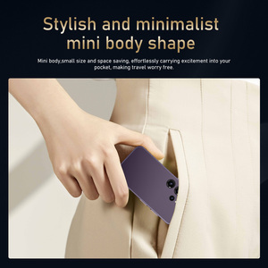 Chất Lượng Cao S24 Mini <span class=keywords><strong>3.5</strong></span> <span class=keywords><strong>Inch</strong></span> Dual Sim Thẻ Điện Thoại Di Động Giá Rẻ 4G 5G Điện Thoại Di Động Giá Thấp Điện Thoại Với Google Chơi - Product Image 5