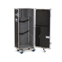 Flight case pour violoncelle et accessoires