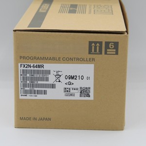 ตัวควบคุม PLC Pac อัตโนมัติสำหรับอุตสาหกรรมใหม่พร้อมตัวควบคุม PLC FX2N-64MR - Product Image 4