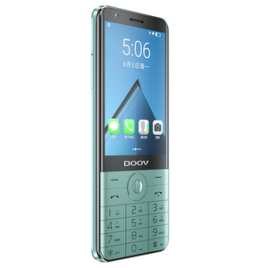 Doov R17 Pro Phiên Bản Toàn Cầu Tính Năng Điện Thoại Hỗ Trợ Dual Sim Thẻ Với <span class=keywords><strong>Android</strong></span> 12 Bàn Phím Màn Hình Cảm Ứng 4 + 64GB Hỗ Trợ Google Chơi - Product Image 5