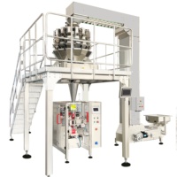 Machine d'emballage verticale multifonctionnelle RL420K de remplissage de poudre Paprika Spice Coffee Stick