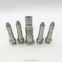 Entreprise de pièces de vélo personnalisées CNC, pièces usinées CNC, services CNC en acier, pièces personnalisées en acier inoxydable 304 316