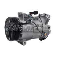 Fabrication voiture compresseur d'air 926004183R pour Renault pour Captur pour Clio pour Nissan voiture pièces de refroidissement compresseur WXRN033