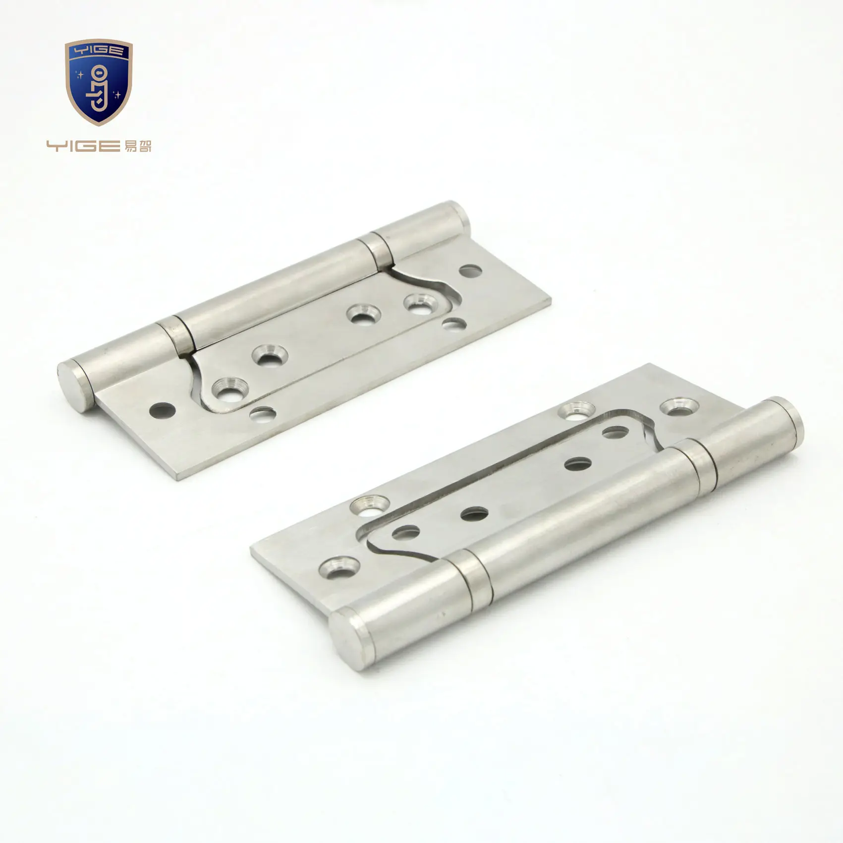 Market certification door hinge for bearing