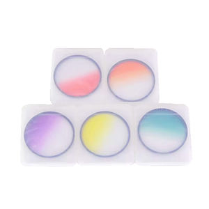 OEM/ODM Manufacture Rond <span class=keywords><strong>GND</strong></span> <span class=keywords><strong>Filtre</strong></span> Verre Gradué <span class=keywords><strong>Filtre</strong></span> à Densité Neutre 62mm 67mm 72mm 77mm 58mm Calibre Usine Directe - Product Image 2