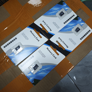 การ์ดหน่วยความจำ TF SD ความจุหลายระดับ 32GB 64GB 128GB 256GB ความเร็วสูง คลาส 10 U3 พร้อมอะแดปเตอร์สำหรับอุปกรณ์มือถือและกล้อง - Product Image 3