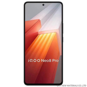 8 Pro 5G หน้าจอ AMOLED 6.8 นิ้ว 120Hz ชิปประมวลผล Dimensity 9200 Octa Core รองรับการชาร์จเร็ว 120W กล้อง 5MP NFC กันน้ำ รองรับการเล่นเกม ระบบปฏิบัติการ Android 13 แบตเตอรี่ 5000mAh - Product Image 4