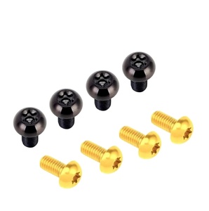 Pernos de Titanio para Rotor de Freno, Perno de 5-1/4, Estándar Aeroespacial para Motocicleta M5 M8 - Product Image 2