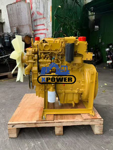 Nuevas Excavadoras XPower 3054C 1104C, Conjunto de Motor para Excavadora de Cadenas - Product Image 2