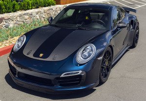 Midnight Blue