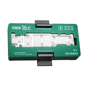 Testeur de <span class=keywords><strong>carte</strong></span> <span class=keywords><strong>mère</strong></span> YCS ISocket pour <span class=keywords><strong>iPhone</strong></span> X-16 Pro Max – Outil de test de <span class=keywords><strong>carte</strong></span> logique supérieure/inférieure - Product Image 1