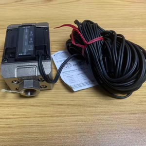 Tête de capteur KEYENCE FD-MH10A |   Détecteur de débit électromagnétique sans contact 10 L/min Rc3/8 IP67 FD MH10A - Product Image 6