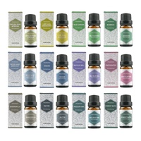 Rückstandsfreies Langanhaltende Natürliches Wasserlösliches Aromaöl für Luftbefeuchter & Diffusor