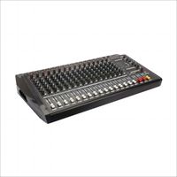 Console de mixage numérique professionnelle Mixeur audio professionnel avec certificat CE Mixeur audio numérique