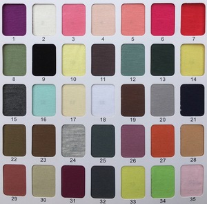 Tessuto Jersey Stampato Digitalmente 95% Bambù 5% Spandex 180gsm 170cm per Abbigliamento da Notte per Bambini - Product Image 5