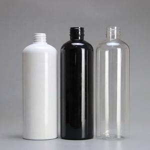 Wholesale PET Plastic Black White 200 250 300 ml 200ml 250ml 300ml Trigger Spray Mist Bottles for Hair <b>Cleaner</b> - Product Image 5