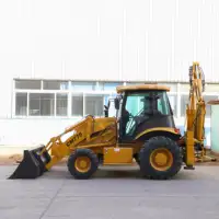 CANMAX CM778A 3CX Tractor Backhoe Loader with Down Payment Price