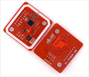 PN532 NFC RFID 무선 모듈 V3 키트 읽기 쓰기 IC S50 카드 PCB 안테나 Arduino 용 I2C IIC SPI HSU