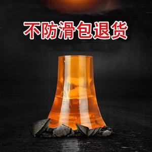 Embout de canne Mingxie en caoutchouc antidérapant, épaissi et résistant à l'usure, pièce de rechange pour bâton de marche - Product Image 3