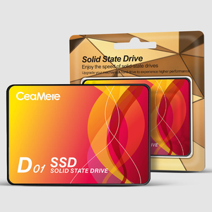 Disques SSD reconditionnés Ceamere 120 Go 256 Go, disques durs internes à semi-conducteurs SATA 3, temps de réinitialisation utilisé 2,5'' SSD pour ordinateur de bureau - Product Image 6