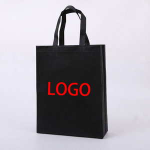Muestra libre barato FoldableCustom impreso reciclable <span class=keywords><strong>tela</strong></span> no tejida bolsa <span class=keywords><strong>de</strong></span> compras con logotipo - Product Image 1