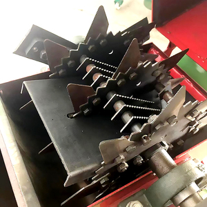 Mini <span class=keywords><strong>Picadora</strong></span> <span class=keywords><strong>de</strong></span> Paja, Heno y Forraje, con Motor Diésel o Gasolina, para Agricultura - Product Image 4