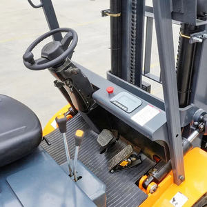 Manette de commande de pièces de chariot élévateur électrique utilisée pour LINDE OEM 7919040015 - Product Image 3